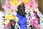 வால்பாறை துர்க்கை அம்மனுக்கு சிறப்பு பூஜை!
