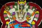 ரேணுகா பரமேஸ்வரி கோவிலில்  சாகை வார்த்தல் உற்சவம்!