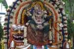 அத்தனுார் அம்மன் கோவில் வைகாசி திருவிழா!