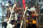 பரிக்கல் கோவிலில் மகா கும்பாபிஷேகம்!