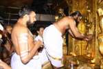 சபரிமலை நடை திறந்தது இனி ஐந்து நாட்கள் பூஜை!