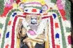 திருவாரூர் ஆலங்குடி குரு பெயர்ச்சி லட்சார்ச்சனை!