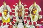 வேணுகோபால சுவாமிக்கு தோட்ட உற்சவ விழா!