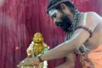 திருவாரூர் அலிவலத்தில் மாணிக்கவாசகர் குரு பூஜை விழா!
