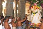 கண்டதேவி சொர்ணமூர்த்தீஸ்வரர் கோயில் கொடியேற்றம்
