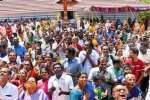 மதுரை விளாச்சேரி ஐயப்பன் கோயிலில் கும்பாபிஷேகம்!