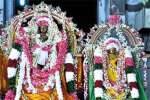 சொக்கநாதர் கோவிலில் ஆனி திருமஞ்சன விழா!