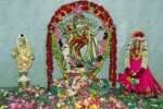 செம்பொற்ஜோதிநாதர் கோவிலில் ஆனித்திருமஞ்சன வழிபாடு!