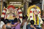 சவுந்தரேசுவரர் கோவிலில் திருக்கல்யாண விழா!