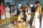யோகி ராம்சுரத்குமார் ஆசிரம கும்பாபிஷேக நிறைவு விழா!