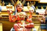 முத்துமாரியம்மன் கோவில் உண்டியலுக்கு சீல்!