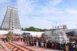 திருச்செந்தூர் முருகன் கோயிலில் வருஷாபிஷேகம்: பக்தர்கள் பரவசம்!