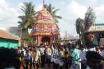 சின்னசேலம் அம்மையகரத்தில் மாரியம்மன் கோவில் தேர் திருவிழா!
