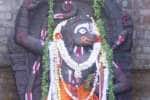 ராவுத்தநல்லூரில் குரு பெயர்ச்சி விழா!