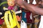 திருவள்ளூர் மாவட்டத்தில் குரு பெயர்ச்சி பரிகார யாகம்