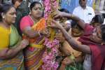 கோட்டை மாரியம்மன் கோவிலில் ஆடி பண்டிகை முகூர்த்தக்கால் விழா!