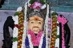 திருஆவினன்குடி கோயிலில் பைரவர் வழிபாடு!
