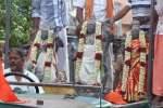 மங்கலம்பேட்டையில் பஜ்ரங்கி சேவாலய கரிகோல ஊர்வலம்!