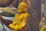 விழுப்புரம் ஷீரடி சாய்பாபா சிலைக்கு சிறப்பு ஆராதனைகள்!