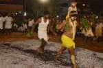 புதுச்சேரி திரவுபதியம்மன் கோவில் தீமிதி திருவிழா!
