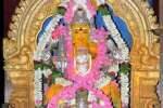 செங்குந்தர் மாரியம்மன் கோவிலில் முகூர்த்தகால் நடும் விழா!
