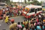 நாகமுத்து மாரியம்மன் கோவிலில் செடல் திருவிழா!