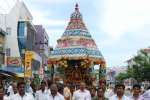 வல்லபி மாரியம்மன் கோவில் ஆடி தீமிதி உற்சவ தேரோட்டம்!