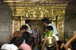 திருவாலங்காடு காளியம்மன் கோவிலில் 108 குடம் பாலாபிஷேகம்!