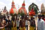 எல்லையம்மன் கோவிலில் ஆடிமாத திருவிழா!