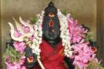 வால்பாறை துர்க்கை அம்மனுக்கு சிறப்பு பூஜை!