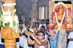 திருச்சுழி கோயிலில் ஆடித்தபசு கொடியேற்றத்துடன் துவக்கம்!