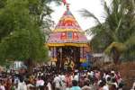 புற்று மாரியம்மன் கோவிலில் தேரோட்டம்!