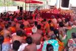 சுந்தரமூர்த்தி சுவாமி மடத்தில் ஆடி சுவாதி குரு பூஜை விழா!