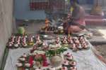கருணை விநாயகர் கோவிலில் மண்டலாபிஷேக பூர்த்தி விழா