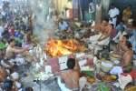 வரதராஜ பெருமாள் கோவிலில் கருட ஜெயந்தி மகா ஹோமம்!