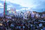 தூத்துக்குடி பனிமய மாதா சர்ச்திருவிழா: மாதா திரு உருவ பவனி!