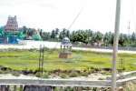 கூவத்தூர் கோவில் குளம் ரூ.60 லட்சத்தில் புதுப்பிப்பு