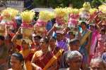 முத்துமாரியம்மன் கோயிலில் முளைக்கொட்டு திருவிழா