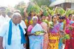 ஊத்துக்கோட்டை அம்மன் கோவில்களில் கூழ்வார்த்தல்