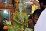 ஷீரடி சாய்பாபாவிற்கு 1,008 சங்காபிஷேகம்!