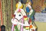 சோனை கருப்பணசுவாமிக்கு 1500 மதுபாட்டில்கள் நேர்த்திகடன்!