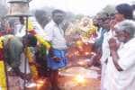 கானாங்கட்டி முனியப்பன் சுவாமிக்கு முப்பூசை விழா!
