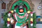 குலசேகரன் கோட்டை நவமாருதி கோயிலில் ஆடி அமாவாசை திருவிழா!