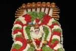 சேஷ வாகனத்தில் விருத்தாம்பிகை  அம்மன் வீதியுலா!