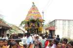 ஐயனார் கருமியம்மன் சுவாமி கோவில் தேரோட்டம்!