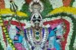 கூரம் சாமாத்தம்மன் திருவிழாவில் மாரியம்மன் வீதியுலா!