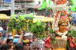 சத்திரப்பட்டி மாரியம்மன் கோயில் முளைப்பாரி விழா