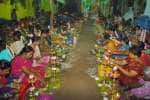 உச்சி மாகாளியம்மன் கோயிலில் 1008 திருவிளக்கு பூஜை