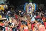 பக்த ஆஞ்சநேயர் கோவிலில்  ஆடிப்பூர விழா!