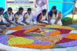 அஸ்தம் பிறந்தது.. அத்தப்பூ மலர்ந்தது.. ஓண கொண்டாட்டம் தொடக்கம்!